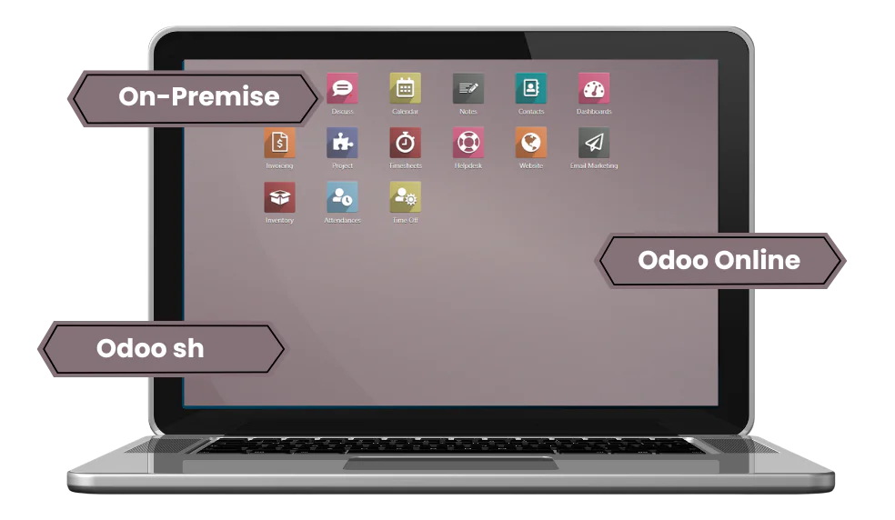 Odoo Server Hosting