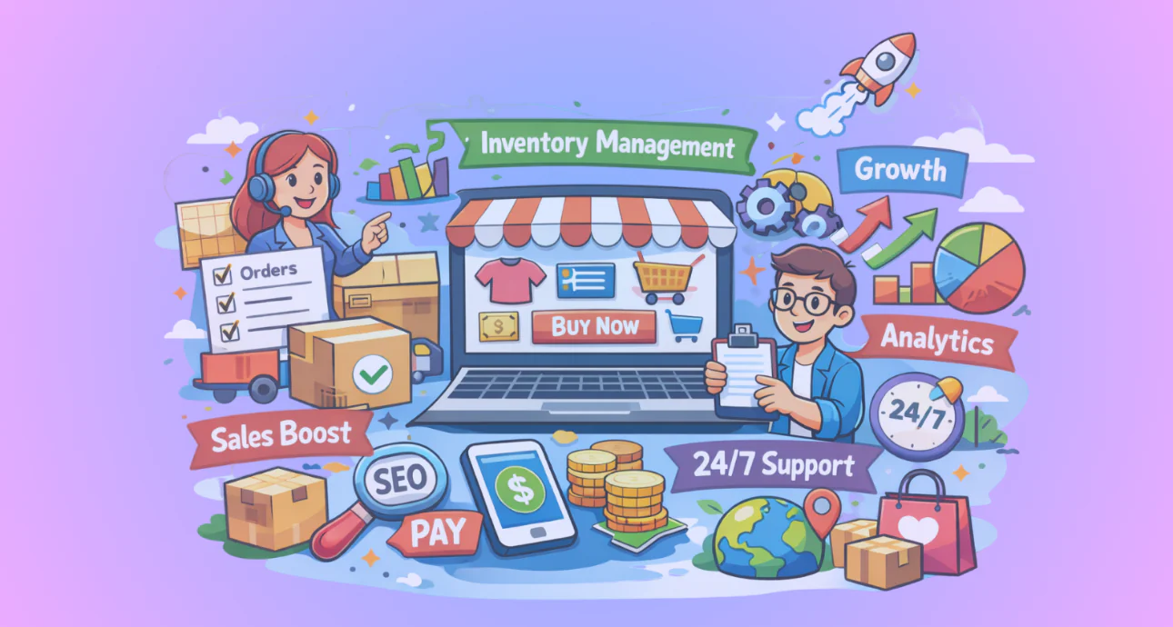 The Impact of Odoo on your E-commerce Business