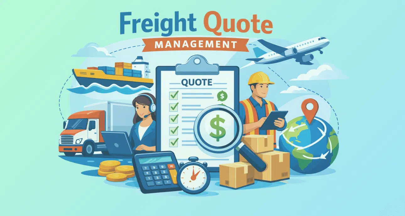 Freight Quote Management