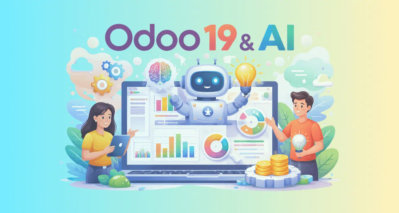 Odoo 19 and AI: What to Expect from the Future of Business Management