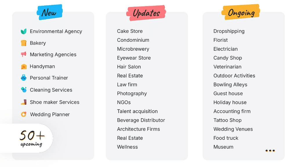 Odoo Updates