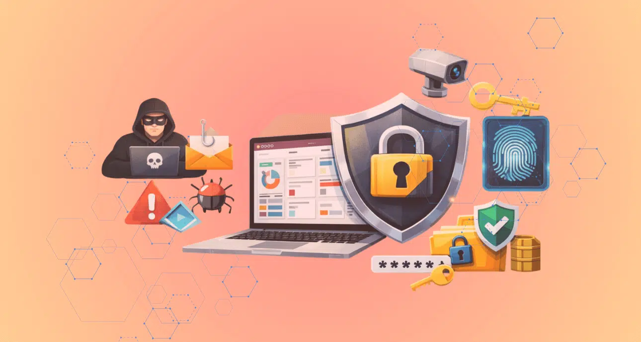 Odoo 19 Security Best Practices: A Complete Guide for Businesses & Developers