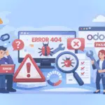 Error Management in Odoo 19: Exceptions & Best Practices
