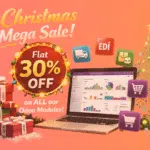 Christmas Mega Sale—Flat 30% OFF on ALL our Odoo Modules!