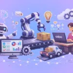 AI & Automation in Odoo | Real Examples, Use Cases & Implementation Guide