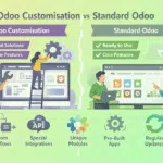 Odoo Customisation vs Standard Odoo – What Should You Choose?
