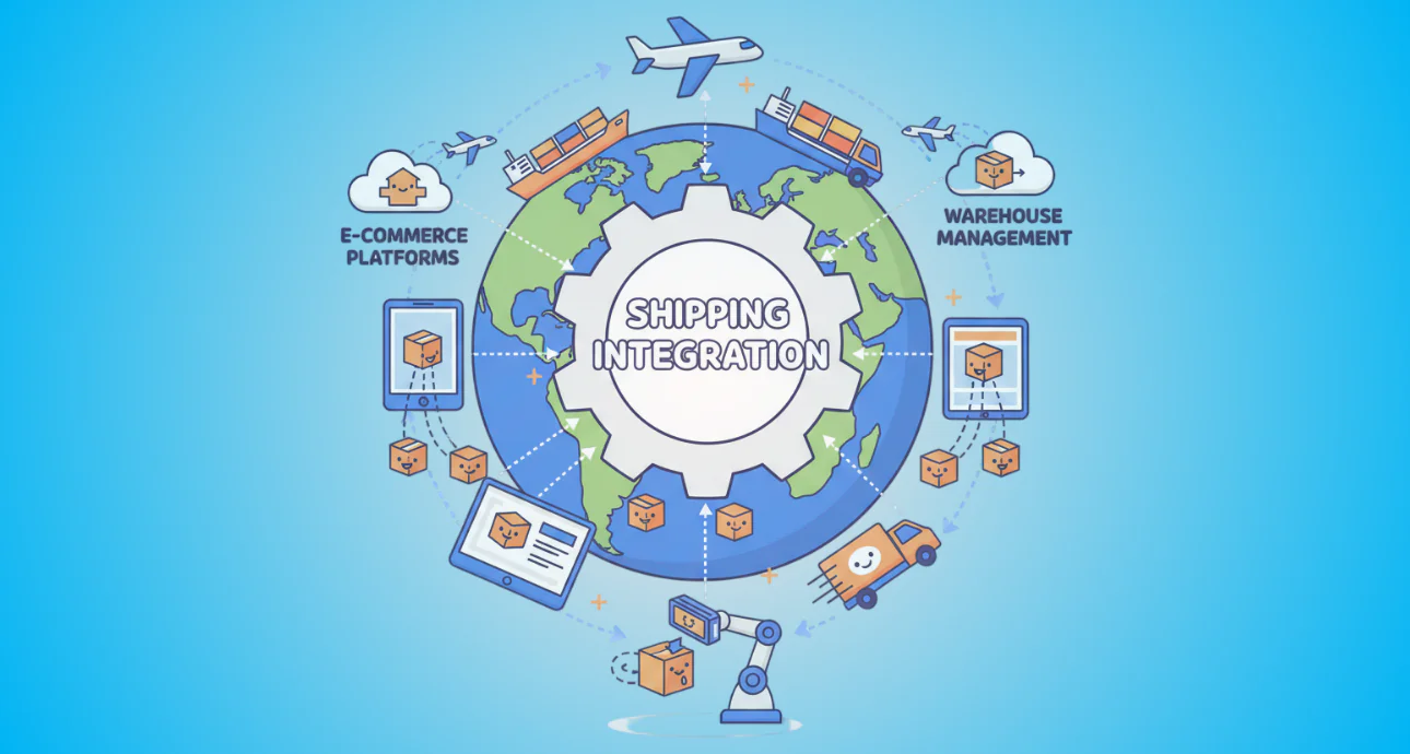 Easily Manage Shipping Operation From odoo