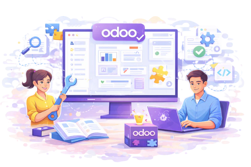 Odoo Customization