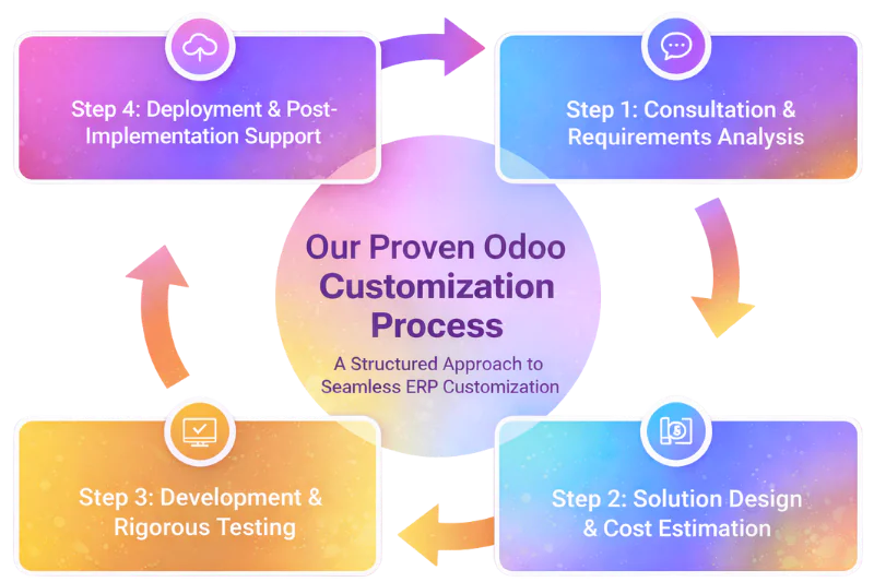 Odoo Customization Process