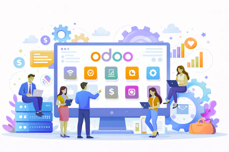 odoo-implementation