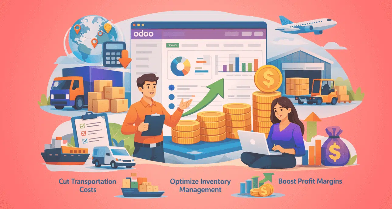 Shipping Cost Optimization