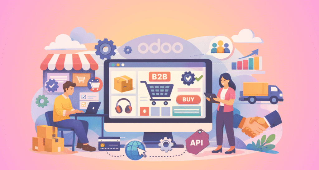 Odoo For B2B