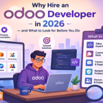 Why Hire an Odoo Developer in 2026 — and What to Look for Before You Do
