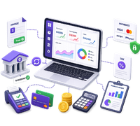 Accounting & Payment Integration