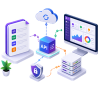 EDI Integration – FTP / SFTP / AS2