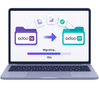 Odoo Migration & Upgrade