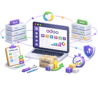 Odoo Migration & Upgrade