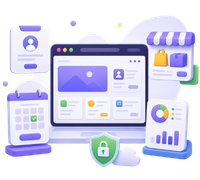Website & Portal Development