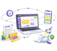 Website & Portal Development