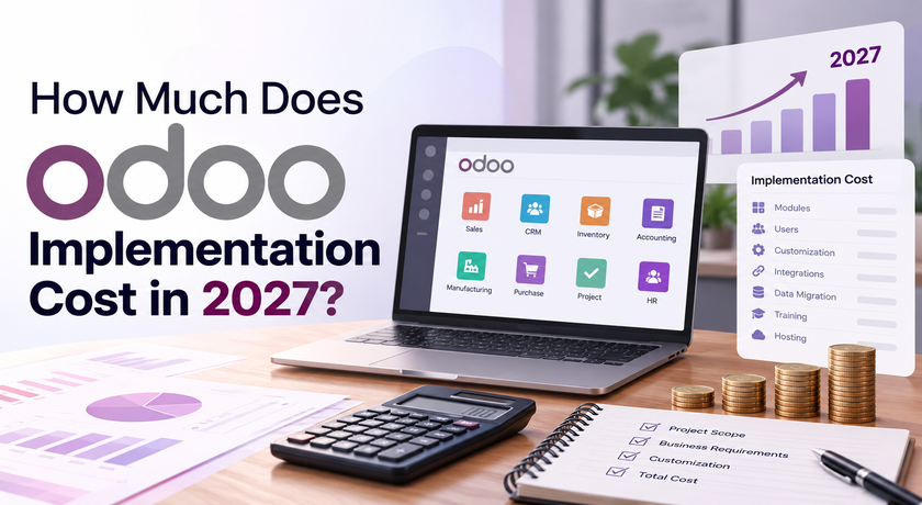 How Much Does Odoo Implementation Cost in 2027