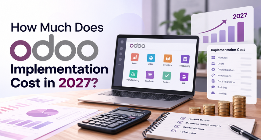 How Much Does Odoo Implementation Cost in 2027