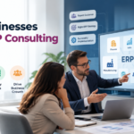 Why Businesses Need ERP Consulting